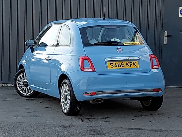 Used Fiat 500 2016 for sale - 76230009: Photo 3