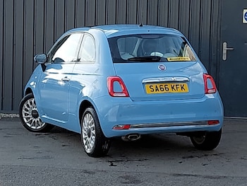 Used Fiat 500 2016 for sale - 76230009: Photo