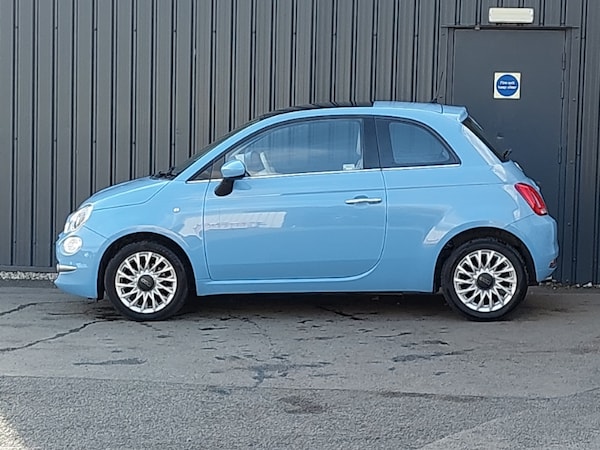 Used Fiat 500 2016 for sale - 76230009: Photo 4