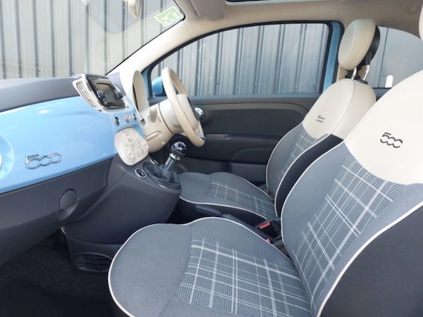 Used Fiat 500 2016 for sale - 76230009: Photo 5