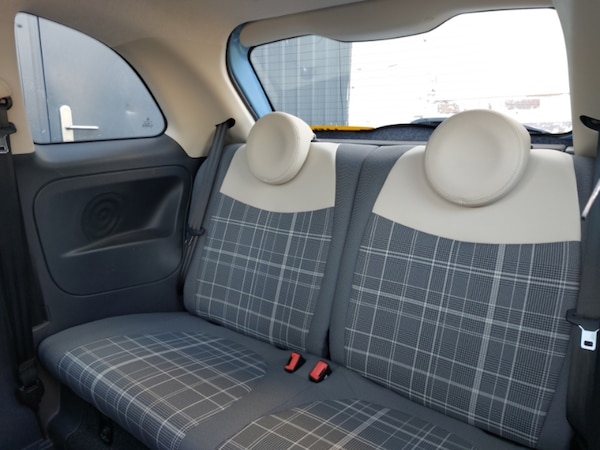 Used Fiat 500 2016 for sale - 76230009: Photo 6