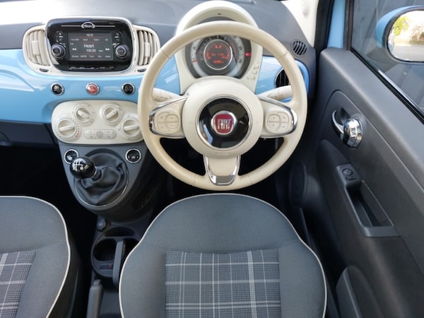 Used Fiat 500 2016 for sale - 76230009: Photo 7