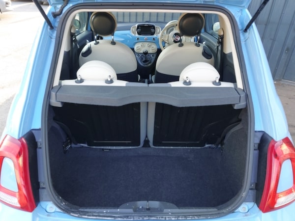 Used Fiat 500 2016 for sale - 76230009: Photo 8