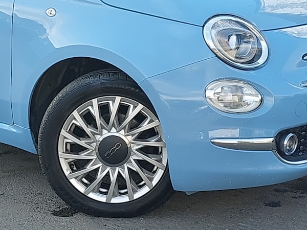 Used Fiat 500 2016 for sale - 76230009: Photo 9