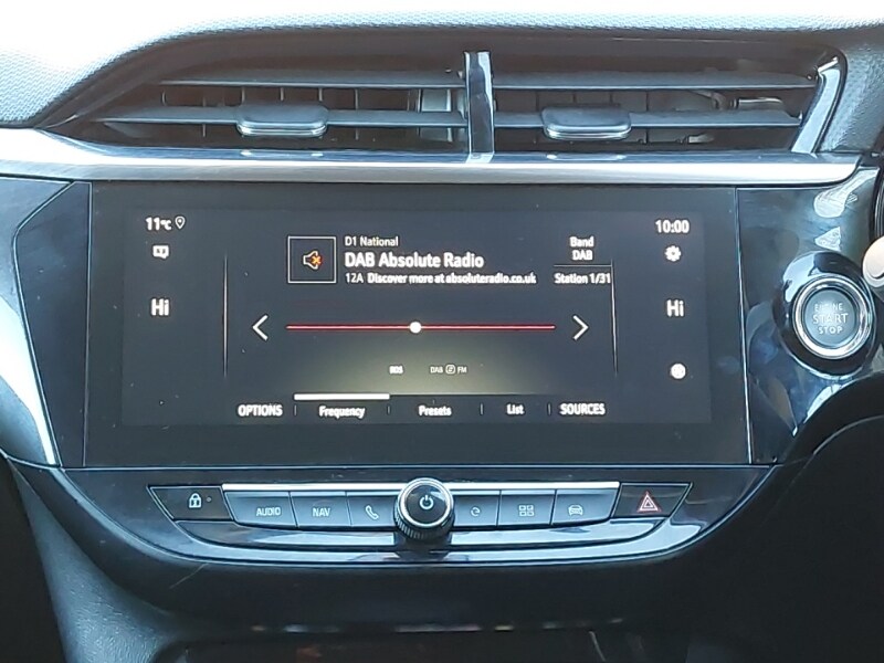 Used Vauxhall Corsa 2020 for sale - 77024646: Photo 10