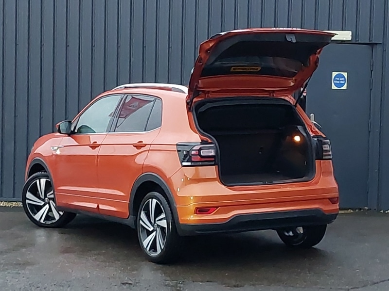 Used Volkswagen T-Cross 2022 for sale - 78147477: Photo 12