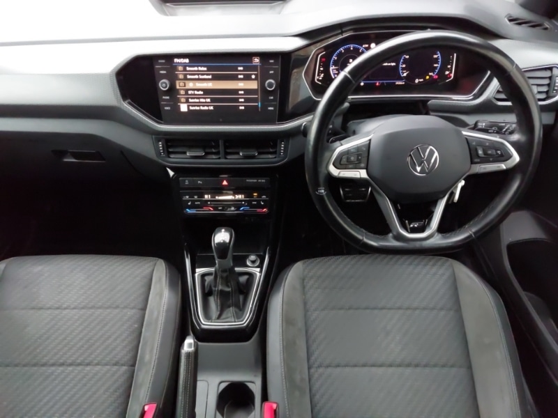 Used Volkswagen T-Cross 2022 for sale - 78147477: Photo 2