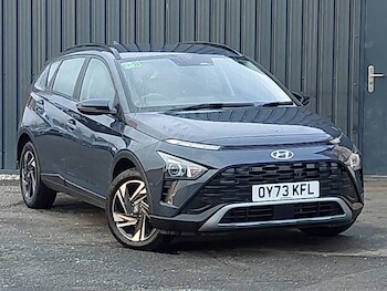 Used Hyundai BAYON 2023 for sale - 77439536: Photo