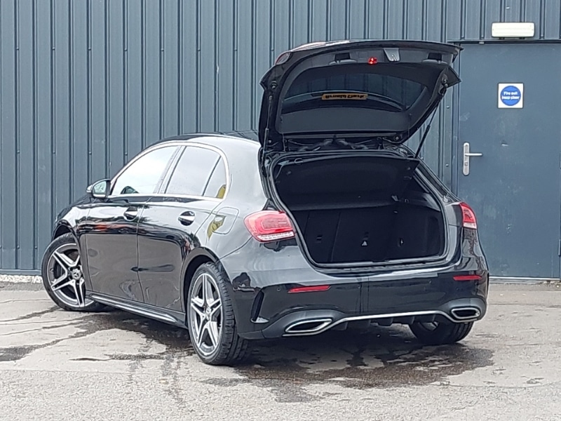 Used Mercedes-Benz A-Class 2019 for sale - 76308910: Photo 12