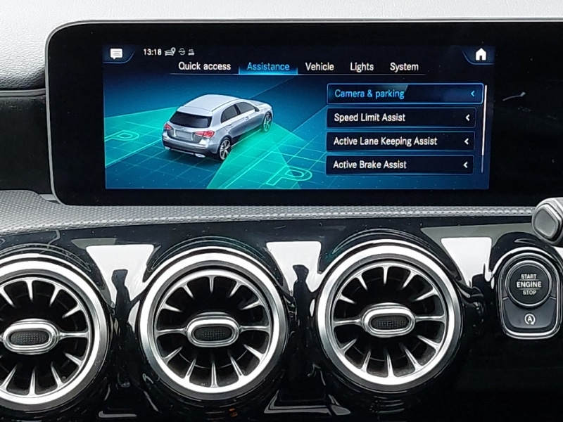 Used Mercedes-Benz A-Class 2019 for sale - 76308910: Photo 14