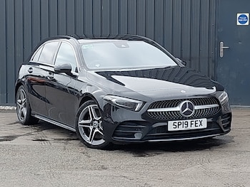 2019 - A250 AMG Line Premium Plus 5dr Auto