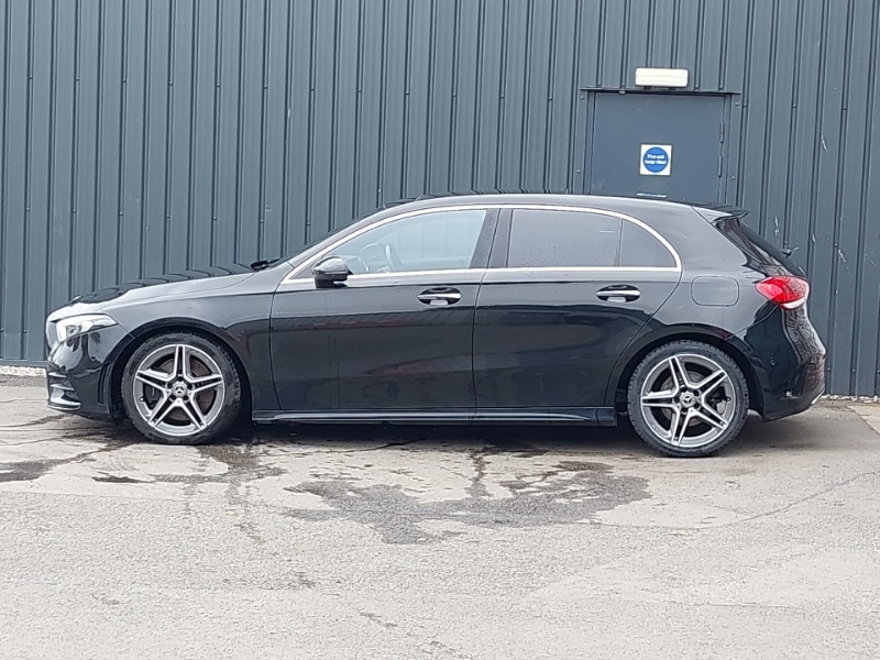 Used Mercedes-Benz A-Class 2019 for sale - 76308910: Photo 4