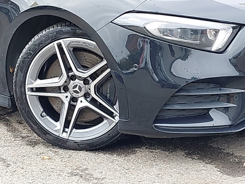 Used Mercedes-Benz A-Class 2019 for sale - 76308910: Photo 9