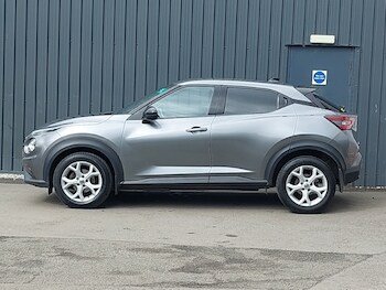 Used Nissan Juke 2019 for sale - 78642536: Photo