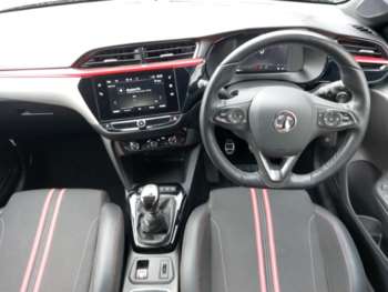 Used Vauxhall Corsa 2022 for sale - 75147129: Photo