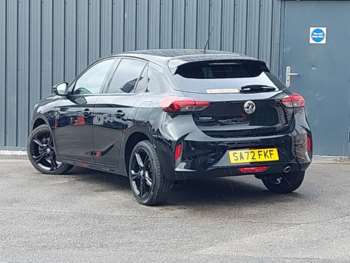 Used Vauxhall Corsa 2022 for sale - 75147129: Photo