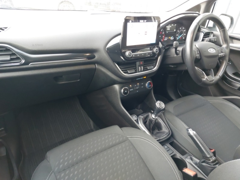 Used Ford Fiesta 2019 for sale - 76317594: Photo 18