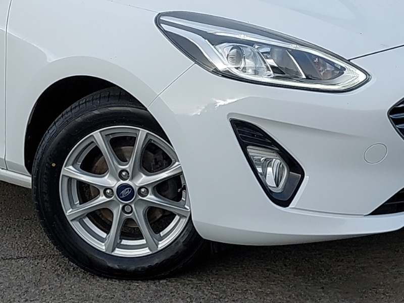 Used Ford Fiesta 2019 for sale - 76317594: Photo 9