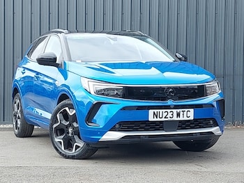 Used Vauxhall Grandland 2023 for sale - 78532865: Photo