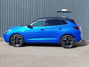 Used Vauxhall Grandland 2023 for sale - 78532865: Photo