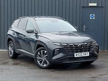 2022 - 1.6 TGDi Premium 5dr 2WD