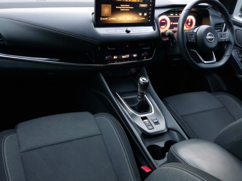 Used Nissan Qashqai 2022 for sale - 76816320: Photo 17