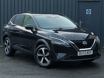 Nissan - Qashqai