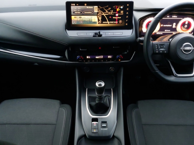 Used Nissan Qashqai 2022 for sale - 76816320: Photo 2