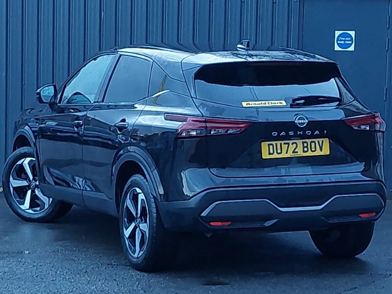 Used Nissan Qashqai 2022 for sale - 76816320: Photo 3