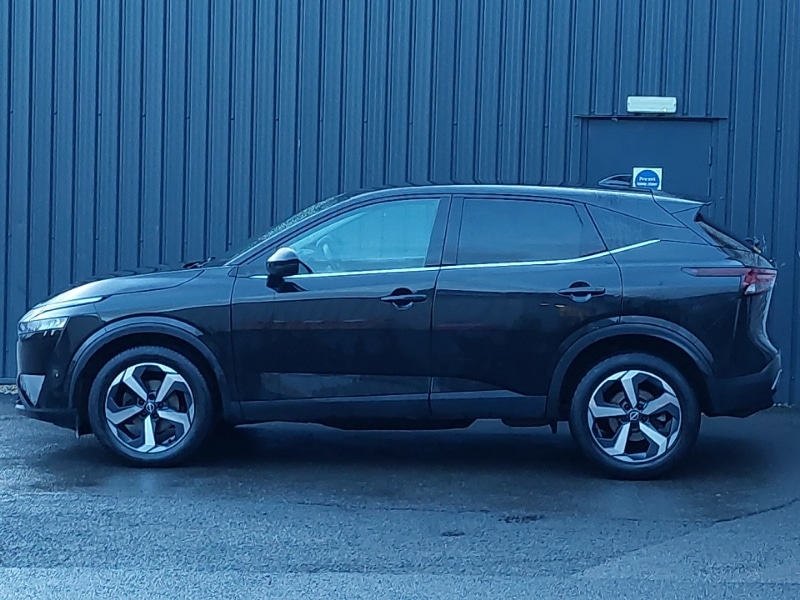 Used Nissan Qashqai 2022 for sale - 76816320: Photo 4