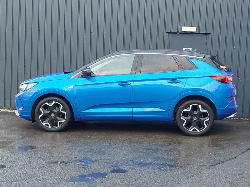 Used Vauxhall Grandland 2022 for sale - 77150289: Photo 4