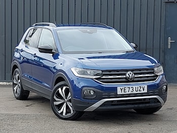 Used Volkswagen T-Cross 2024 for sale - 79329347: Photo
