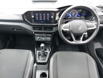 Used Volkswagen T-Cross 2024 for sale - 79329347: Photo