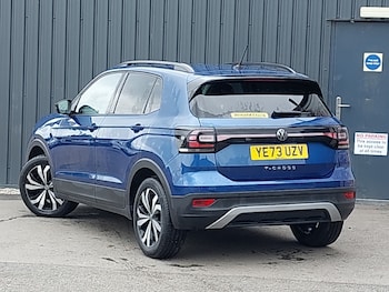 Used Volkswagen T-Cross 2024 for sale - 79329347: Photo