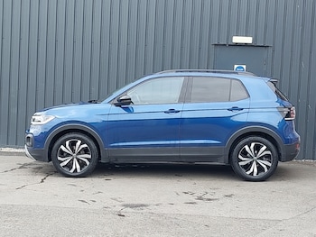 Used Volkswagen T-Cross 2024 for sale - 79329347: Photo