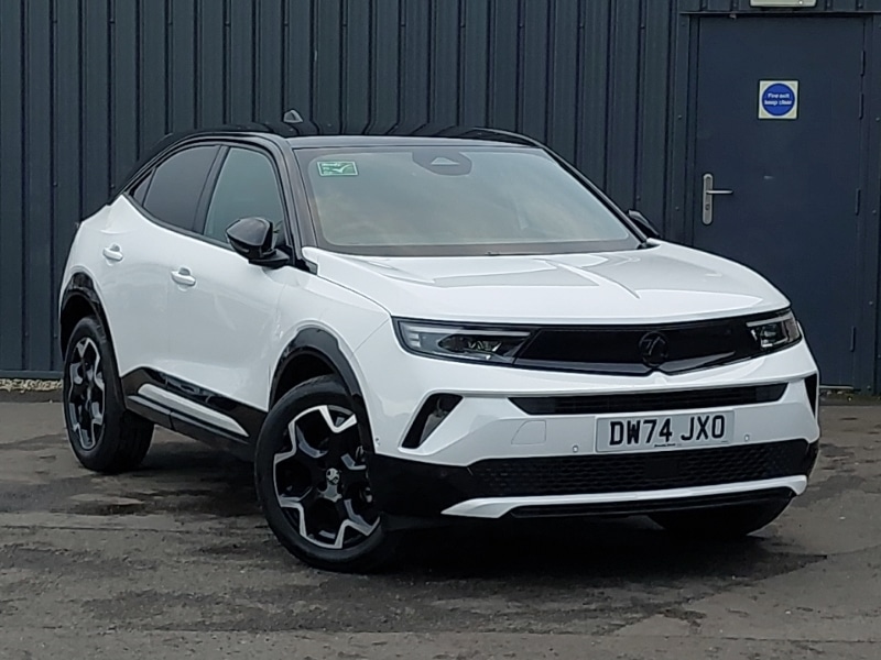 Used Vauxhall Mokka 2025 for sale - 76925229: Photo 1