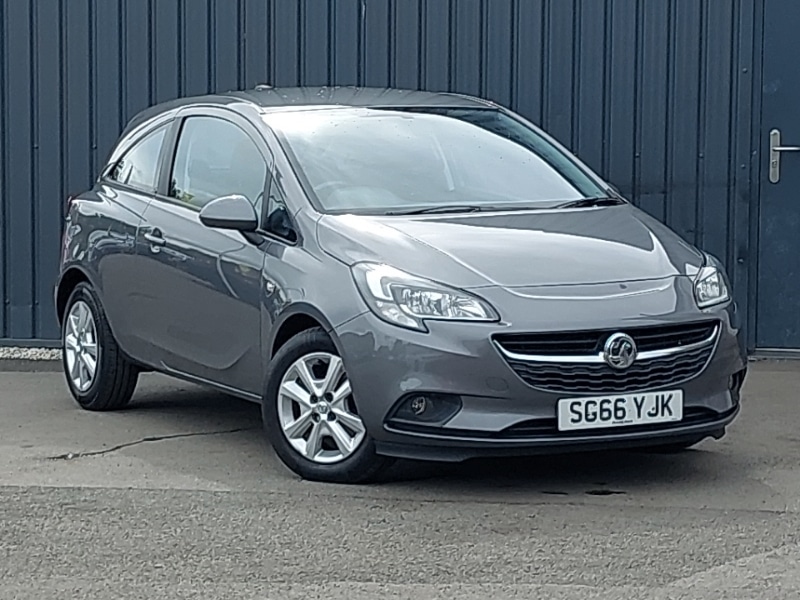 Used Vauxhall Corsa 2016 for sale - 76331866: Photo 1