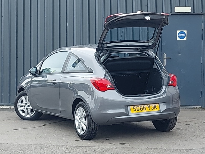 Used Vauxhall Corsa 2016 for sale - 76331866: Photo 12
