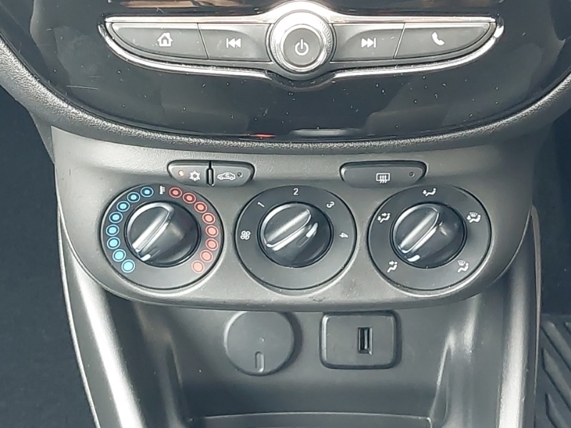 Used Vauxhall Corsa 2016 for sale - 76331866: Photo 14