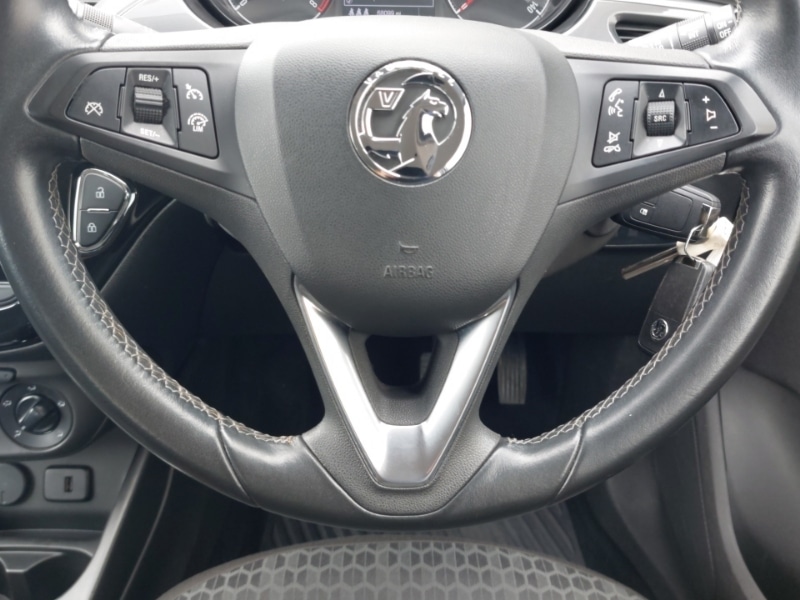 Used Vauxhall Corsa 2016 for sale - 76331866: Photo 16