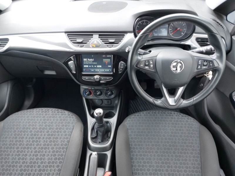 Used Vauxhall Corsa 2016 for sale - 76331866: Photo 2