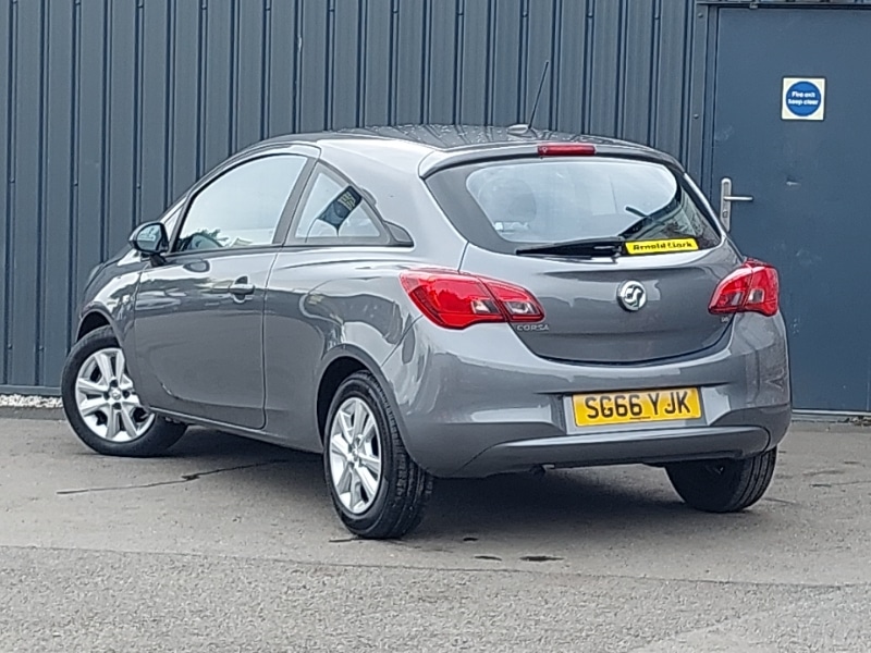 Used Vauxhall Corsa 2016 for sale - 76331866: Photo 3