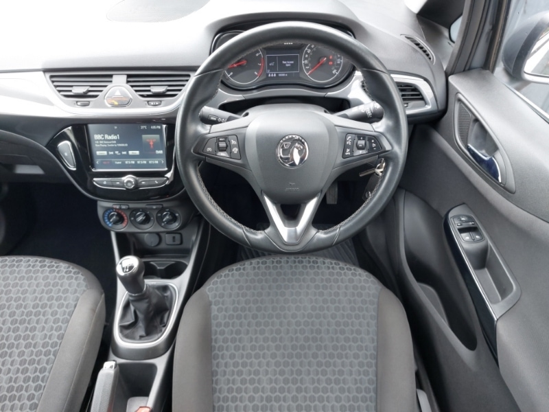 Used Vauxhall Corsa 2016 for sale - 76331866: Photo 7