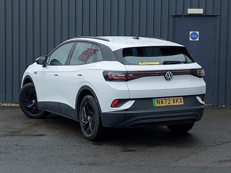 Used Volkswagen ID.4 2022 for sale - 77509314: Photo 3