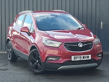 Vauxhall Mokka X feature image