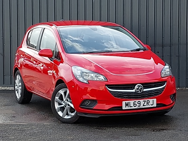 Used Vauxhall Corsa 2019 for sale - 76571728: Photo 1