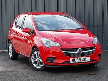 Vauxhall - Corsa