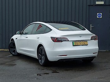 Used Tesla Model 3 2022 for sale - 77536572: Photo