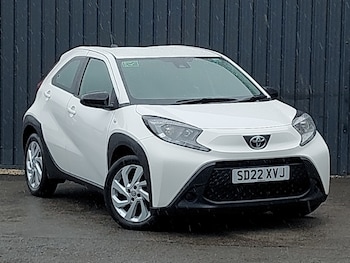 Toyota - Aygo X