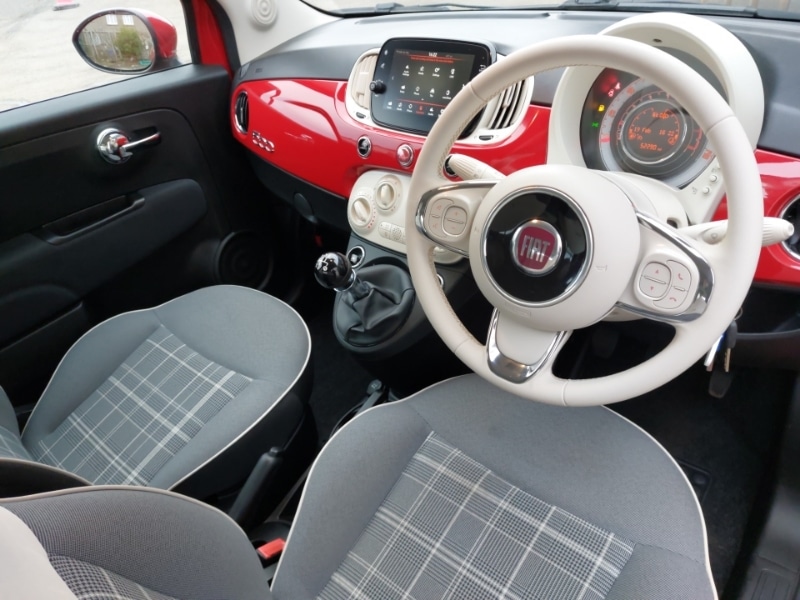 Used Fiat 500 2020 for sale - 77881796: Photo 17